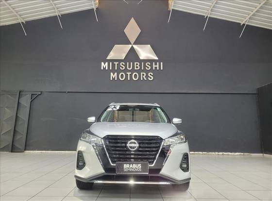 NISSAN KICKS 1.6 16V FLEXSTART ADVANCE XTRONIC
